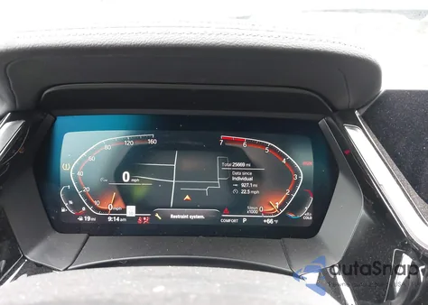 2019 BMW Z4 Sdrive30I z USA, uszkodzony, nr VIN WBAHF3C57KWW45753